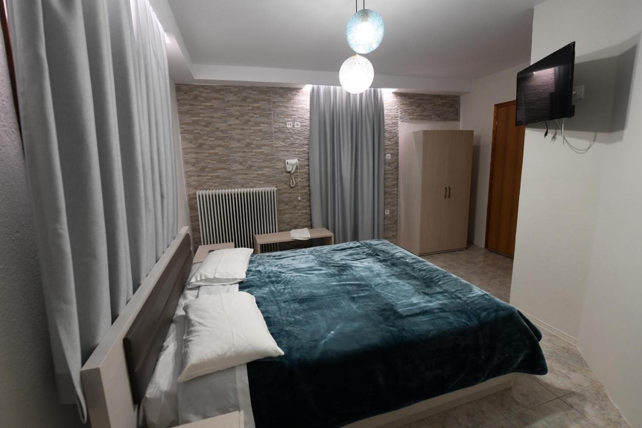 Guesthouse Alexandros Nestorion Экстерьер фото