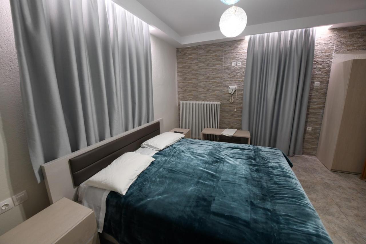 Guesthouse Alexandros Nestorion Экстерьер фото